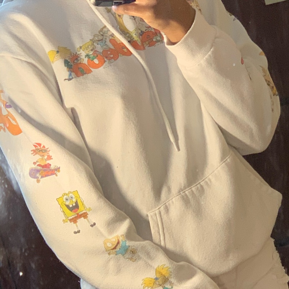 Nickelodeon Sweatshirt - Picture 2 of 3